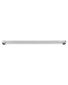 Arlen Ness Chrome 10 Gauge Shift Linkage for Harley FLHT & FL/FX Softail 84-16