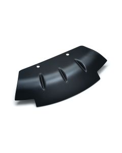 Kuryakyn Satin Black Lower Triple Tree Wind Deflector for Victory w/ ABS
