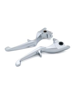 Kuryakyn Chrome Trigger Brake & Hydraulic Clutch Levers 2017 Harley Touring