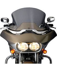 National Cycle N20422 15" Clear Tint VStream Windscreen Harley FLTR 98-13