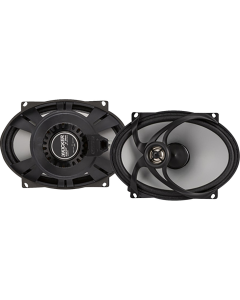 Kicker PS Coaxial Speakers 2 Ohm 4 Harley 