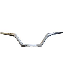 Buy Trask TM-2019CH Chrome V-Line 1.25" Handlebars 86-17 Harley FLS Dyna XL V-Rod 0601-2793 06012793 from Eastern Performance Cycles. Great prices and free shipping!