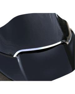 Ciro Center Windshield Gasket Seal Trim Harley Road Glide 15-20