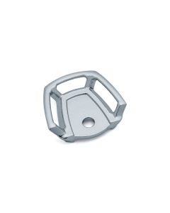 Kuryakyn Chrome Seat Bolt Tie-Down Anchor for Harley Cruiser & Touring Models