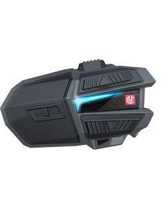 Uclear 180509 Digital Motion 6 Dual Helmet Communication System for Motorcycle