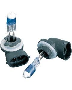 Kuryakyn 2207 Extreme White Bright 27W 881 Bulb Passing Lamps Fog Lights Pair
