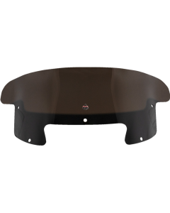 Klock Werks Sport Flare Bronze 8" Windshield For Indian Challenger & Pursuit