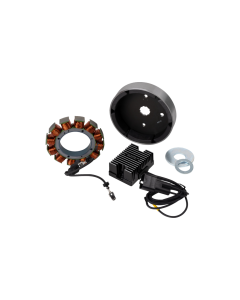 Cycle Electric Alternator Kit 4 Harley 99-03 FXD/FXDWG: 29A at 2500 RPM