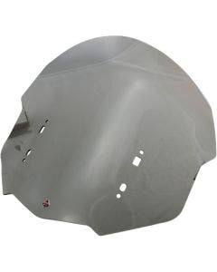 Klock Werks KW05-01-0514-T 20" Tint Flare Windshield Wind Screen Gold Wing 18+