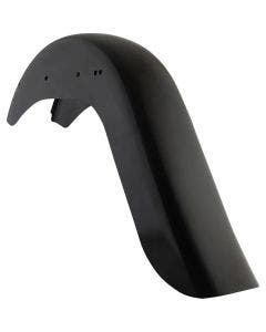 Klock Werks Vicla Smooth Benchmark 9" Ext Rear Fender 4 Harley Softail 00-06