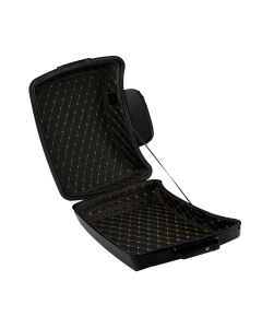 HOGWORKZ® Custom Color Stitched Razor Tour Pack Liner for Harley FLH 97-24