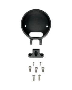 Kodlin Gauge Bezel Kit 4 Ascent Pro Riser Harley 