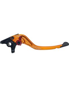 CRG RC2 Standard Brake Lever Gold 2AB-551-T-G Harley XG750A Street Rod 17-20