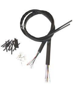 Namz 48" Universal Handlebar Switch Wire Extension Harley FLS FX XL 82-95