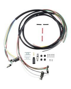Drag DS-305202 Handlebar Wiring Harness Switch Harley Ironhead Shovelhead 73-81