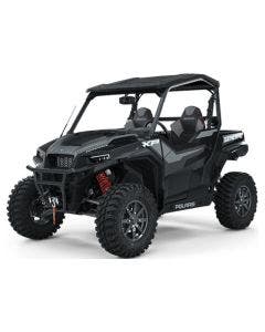 Open Trail Clear Rear Windshield High Strength Polycarb Polaris General 16-Up