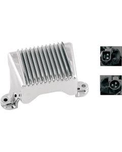 Accel Solid State Chrome Voltage Regulator for Harley Touring '06-'08 FLH/T