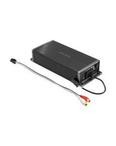 Kicker KPX Amplifier One Channel Sub Amp 500 Watt/300 Watt 4 Harley
