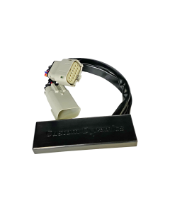 Custom Dynamics Magic Strobe Brake Light Module 4 Harley 23-24 Road/Street Glide