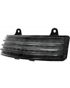 Custom Dynamics ProBeam PB-TRI-3-SMOKE Red LED Tribar Fender Light 14-20Harley
