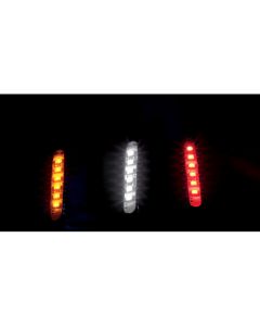 Custom Dynamics Amber Magic Spots LED Single Function Bright Spot Lights (EA)