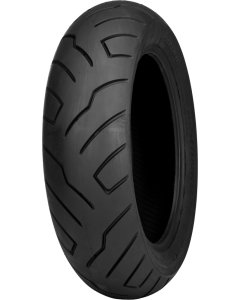 Shinko SR 999 Blackwall Long Haul Bias Motorcycle Tire Rear 180/65B16 81H B/BIAS TL