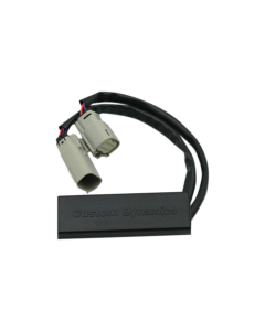 Custom Dynamics Tri-Glide Harley Magic Strobe Brake Light Flasher for Rear Fender