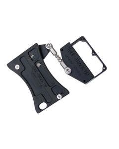 True Track Bagger 20-00-09 Frame Stabilizer for Electra, Ultra, Road, Street Glide and Road King 09-13 Models