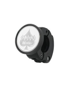 Klock Werks Nomad+ Universal Bar Phone Mount 4 Harley 7/8" Bar