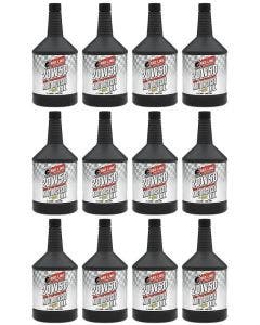 Red Line Synthetic 20W50 Motorcycle Oil Harley 12 Quarts 1 Case Motor Oil