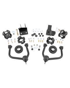 Rough Country 51027 3.5 Inch Lift Kit Ford Bronco 4WD 2021-Up