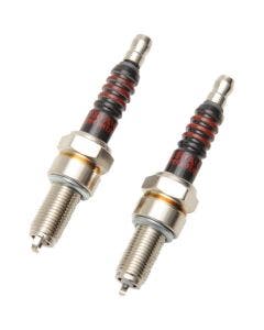Drag Preformance Spark Plugs Repl RG6HCC 17-18 Harley Milwaukee 8 M8 & 15-18 XG