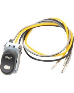 Inner Fairing Cap Spotlight Rocker Switch Harley Replacement 71505-96 FLHT 96-13
