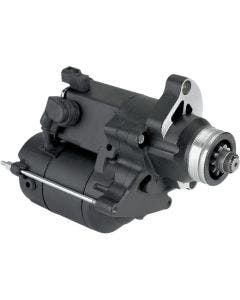 All Balls Black High Torque Starter for 6 Speed Harley Big Twin 06-16 | 80-1013