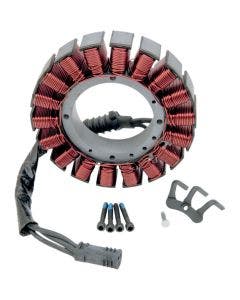 Drag Magneto Alternator Stator for Harley FLH/T 06-16 Repl OEM 29987-06