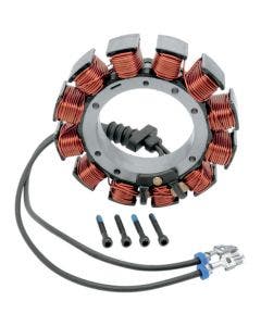 Drag Magneto Alternator Stator for Harley FLH/T 99-01 Repl OEM 29987-99