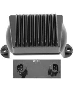 Drag Premium Solid State Black Voltage Regulator Harley FLH 06-08 Repl 74505-06
