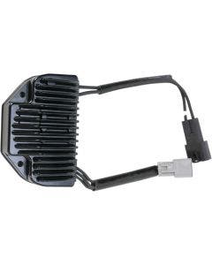 Drag Premium Solid State Black Voltage Regulator Harley 04-05 Dyna Rep 74631-04