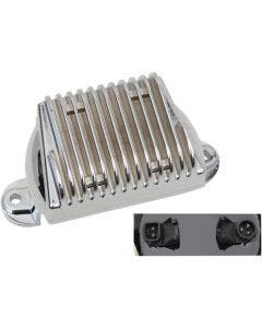 Drag Premium Solid State Chrome Voltage Regulator Harley FLH 09-16 Repl 74505-09