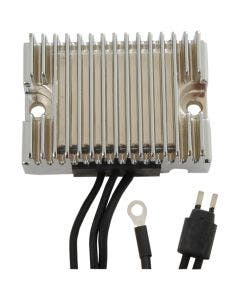 Drag Premium Solid State Chrome Voltage Regulator Harley 94-03 XL Repl 74523-94