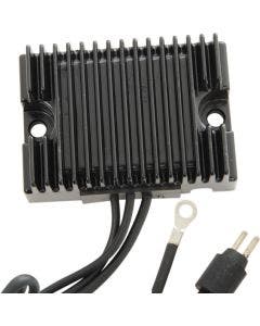 Drag Premium Solid State Chrome Voltage Regulator Harley 86-90 XL 74523-84A