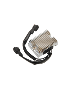 Drag Premium Solid State Chrome Voltage Regulator Harley 09-13 XL Repl 74711-08