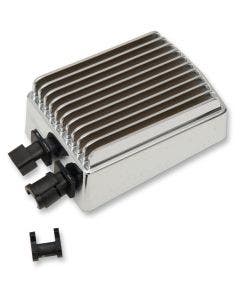 Drag Chrome Solid State Voltage Regulator Repl OEM 74700021 for Harley CVO 14-16
