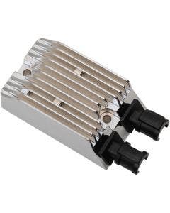 Drag Chrome Solid State Voltage Regulator Repl OEM 74700012 for Harley XL 14-18