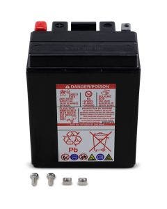 Yuasa YTX14L High Performance 12V AGM Battery Universal Harley Motorcycle