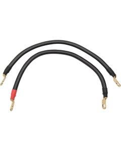 Terry Components 4 Gauge Complete Battery Cable Kits Harley 04-16 XL Sportster