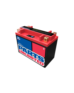 LiFePO4 Lithium-Ion Battery Parts Unlimited 2113-0689 Replaces HJTX20HQ-FP