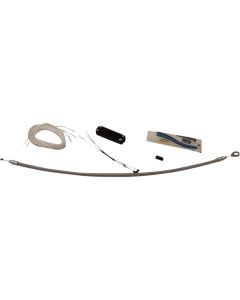 FBI EZ Install Handlebar Install Kit 4 Harley 08-13 Touring Cable