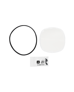 Klock Werks Fairing Headlight Cover 4 Harley for FXRP/FXRT/FXRD Fairings