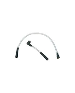 Magnum Sterling Chromite Ii Braided Spark Plug Wires Softail 84-99 Fx 91-98
